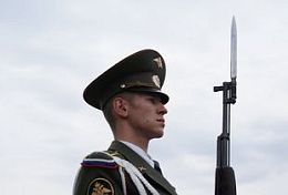 1 апреля в Пензенской области начинается весенний призыв в армию 1 апреля в Пензенской области начинается весенний призыв в армию