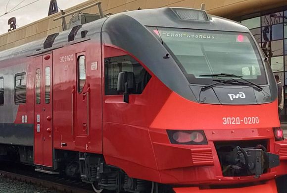 Расписание становится удобнее||Фото РЖД Появилось новое расписание поездов «Сурская стрела»