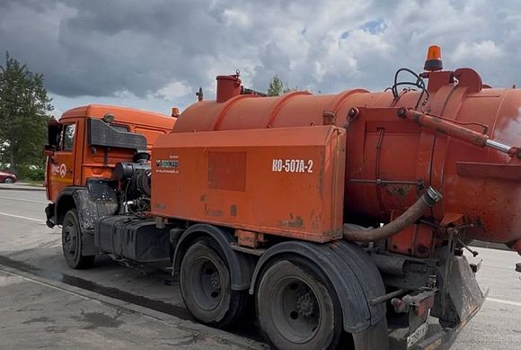 В Пензе восстановили водоснабжения после аварии на насосной станции