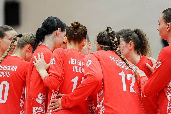 Пензенская «Юность» дважды одержала победу над «Славянкой-ЧКПЗ»