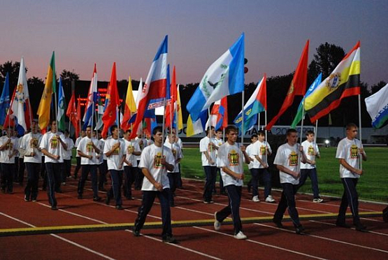 Пензенская область может принять Спартакиаду учащихся в 2022 году