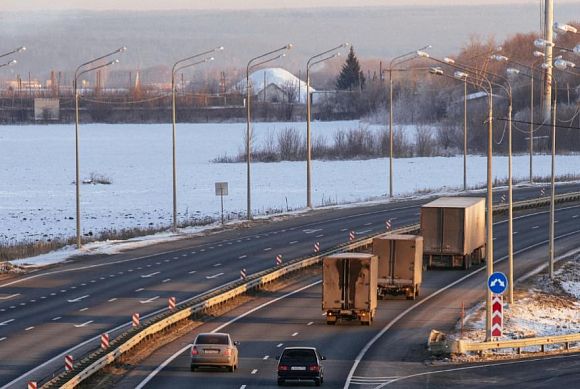 Водителей Пензенской области предупредили об ухудшении погоды в выходные