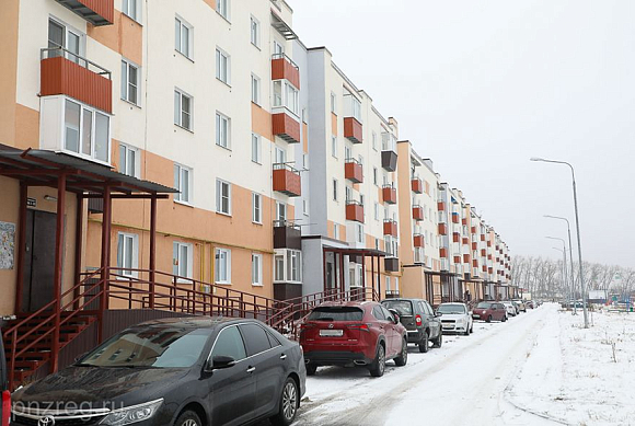 В пензенской Заре введен режим повышенной готовности