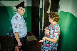 Пензенец украл два пожарных крана из дома на ул. Глазунова Пензенец украл два пожарных крана из дома на ул. Глазунова