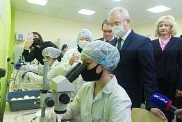 Сердобский техникум приобрел новое оборудование за 70 млн рублей