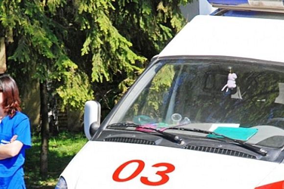 В Пензе водитель ВАЗ-2111 сбил 22-летнего мотоциклиста