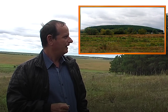 Загадка Королевского мара: что скрывает огромный холм в Пензенской области