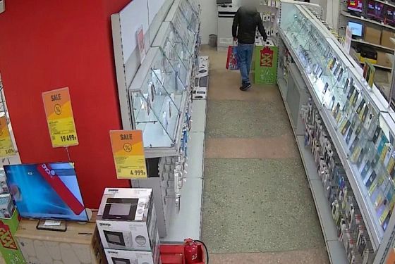 В Пензе серийный вор нашел способ обмануть антикражные датчики