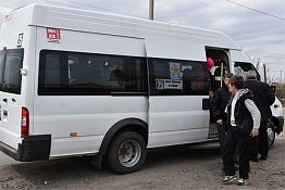 В Пензе маршрут №25 планируется продлить до Центрального рынка В Пензе маршрут №25 планируется продлить до Центрального рынка
