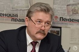 На пост мэра Пензы претендуют Юрий Кривов и Владимир Белякин