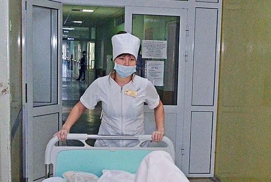 В Пензенской области 81 человек с пневмонией находятся в реанимации