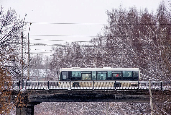Мельниченко: Автобусы Пензы должны быть оснащены кондиционерами, системами обогрева и очищения