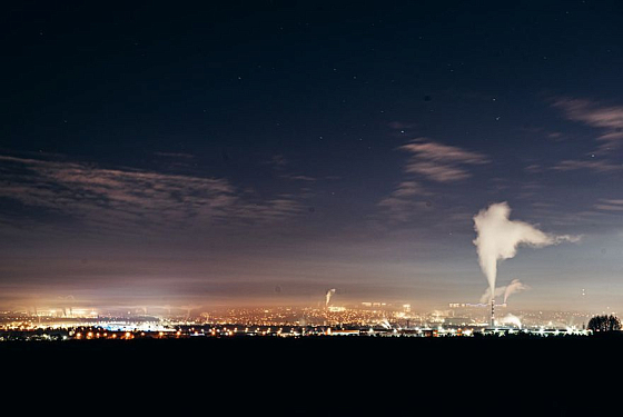 В Пензенской области отменили новую ракетную опасность