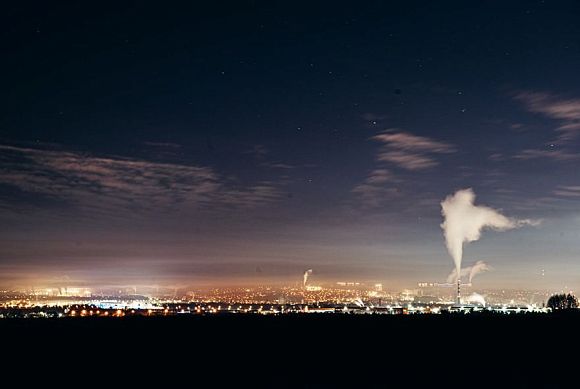 В Пензенской области отменили новую ракетную опасность