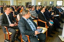 В Пензенской области упростят процедуру согласования разрешительной документации В Пензенской области упростят процедуру согласования разрешительной документации