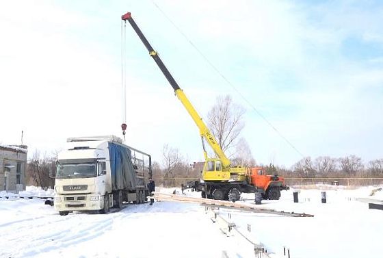 В Кузнецке на строительстве станции обезжелезивания воды освоят 64 млн рублей