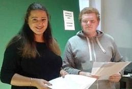 В Пензе появился маршрут для туристов с ограничениями по слуху В Пензе появился маршрут для туристов с ограничениями по слуху