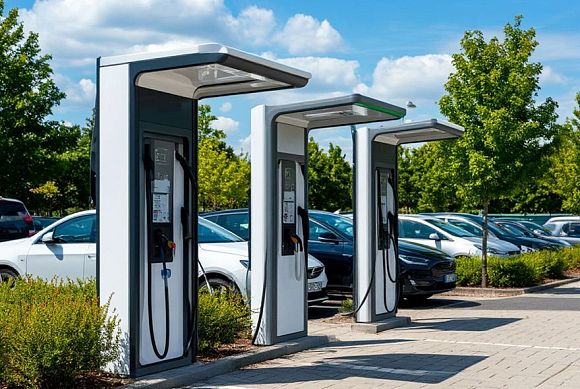 В Пензенской области появятся «быстрые» зарядные станции для электромобилей