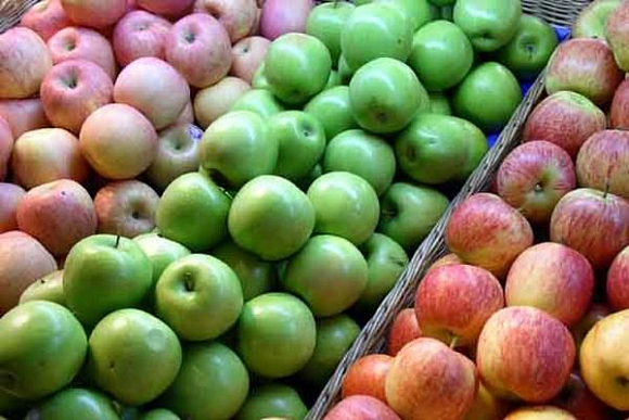 В Пензенской области зафиксированы низкие цены на яблоки