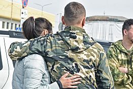Пензенцам рассказали, как получить льготы семьям участников СВО Пензенцам рассказали, как получить льготы семьям участников СВО