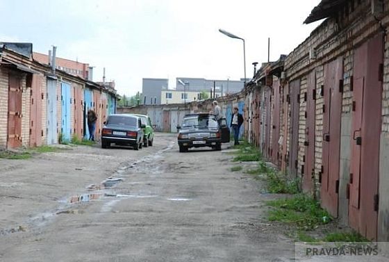 Под Пензой из гаража украли кабель и шлифовальную машину 