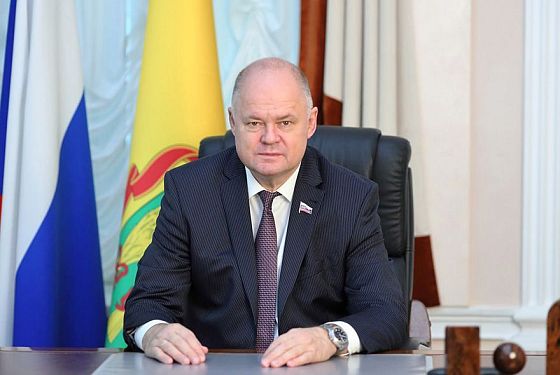 Вадим Супиков поздравил пензенцев с Днем радио