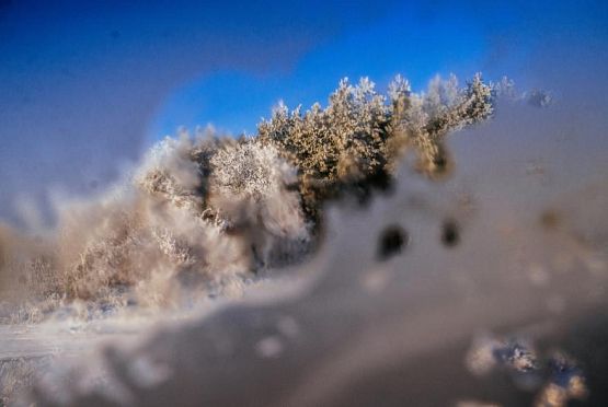 В Пензенской области 6 декабря ожидается мороз - 24ºС