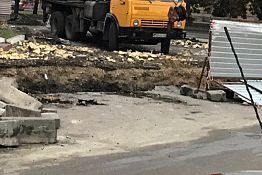В Пензе насчитали 149 разрытий после ремонта сетей В Пензе насчитали 149 разрытий после ремонта сетей