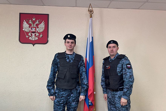 В Пензе судебные приставы спасли жизнь пассажиру автобуса