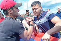 Сабантуй 2019 в Спутнике — фотоотчет