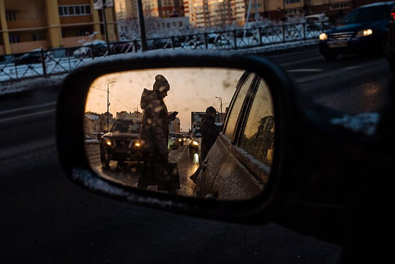 В Пензенской области введены ограничения для движения транспорта