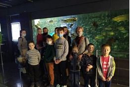 В Пензе создали семейный клуб «Калейдоскоп» В Пензе создали семейный клуб «Калейдоскоп»