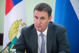 Патрушев отметил динамичное развитие АПК в Пензенской области