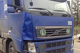 В Пензе задержали дальнобойщика, насмерть сбившего пьяного уфимца В Пензе задержали дальнобойщика, насмерть сбившего пьяного уфимца