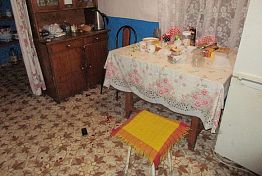 В Татарском Сыромясе гость за оскорбления зарезал хозяина дома
