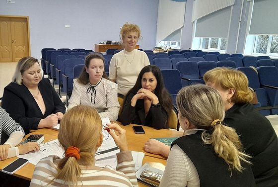 В Пензе провели стажировку для будущих руководителей школ