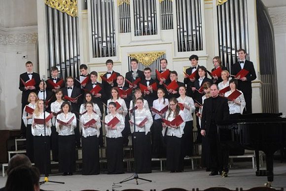 В пензенской филармонии пройдет концерт хоровых коллективов Нижегородской консерватории