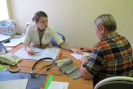 Пензенцев 2 марта примут неврологи и эндокринологи