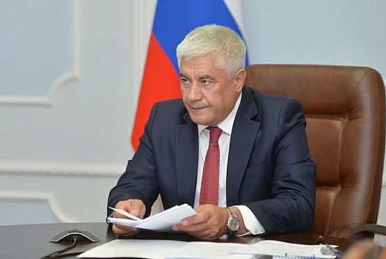 Владимир Колокольцев провел заседание Государственного антинаркотического комитета