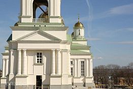 В Спасском соборе 28 апреля пройдет Пасхальное богослужение В Спасском соборе 28 апреля пройдет Пасхальное богослужение
