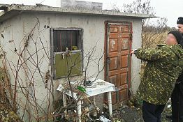 В Бессоновском районе полиция задержала дачных воров