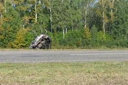 В Башмаковском районе при столкновении легковушек пострадали 3 человека В Башмаковском районе при столкновении легковушек пострадали 3 человека