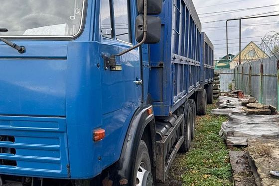 Пензенский Следком сообщил о смерти упавшего при выгрузке зерна водителя
