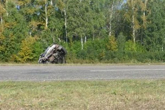 В Башмаковском районе при столкновении легковушек пострадали 3 человека