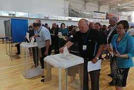 В Пензенской области новым секретарем реготделения «ЕР» стал Мельниченко В Пензенской области новым секретарем реготделения «ЕР» стал Мельниченко