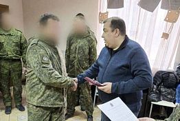 30 пензенских бойцам СВО вручили ордена «За мужество и отвагу»