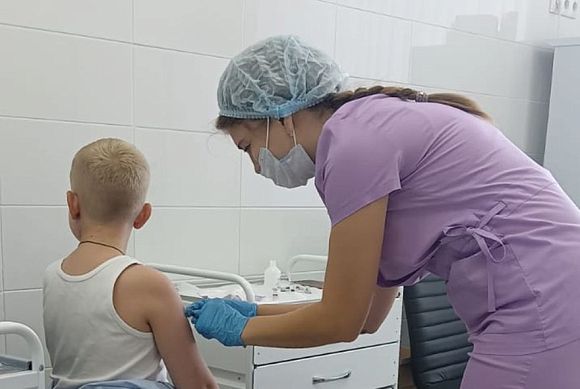 В Пензенской области от гриппа привиты более 60 процентов населения