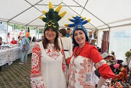 Второй фестиваль этнического творчества запланирован в 2026 году