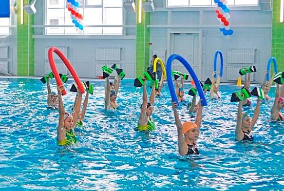 Пензенские школьники отчитаются об умении плавать в дневниках