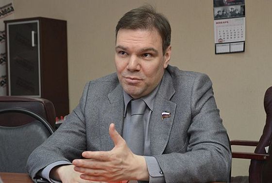 Леонид Левин назначен замглавы аппарата правительства РФ